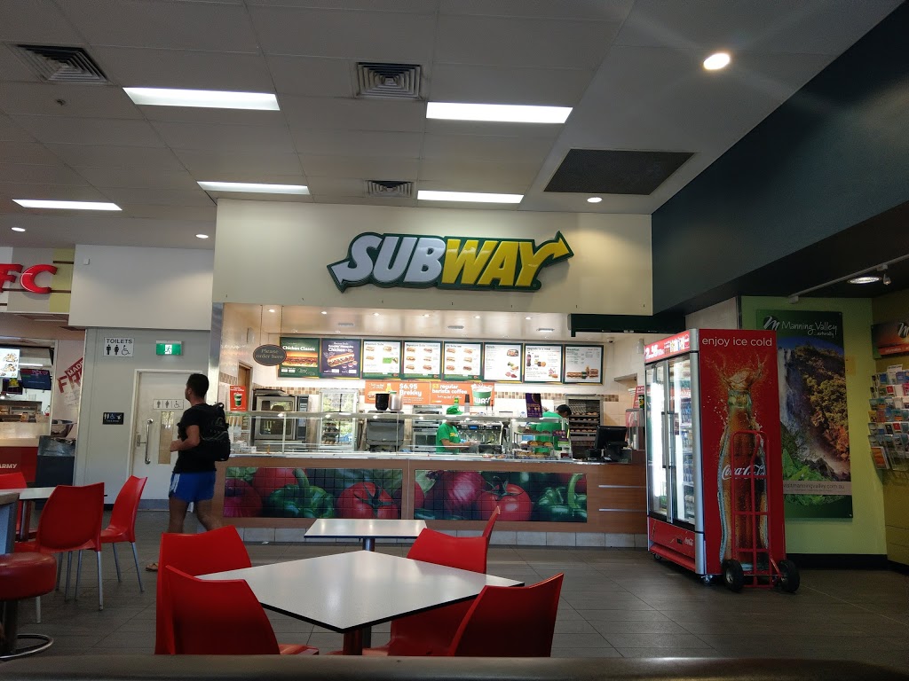 Subway® Restaurant | restaurant | Taree Service Centre, 6A Glenthorne Rd, Glenthorne NSW 2430, Australia | 0265577841 OR +61 2 6557 7841