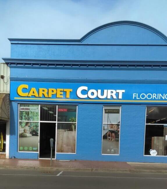 Hamilton Carpet Court | home goods store | 35-37 Brown St, Hamilton VIC 3300, Australia | 0355721768 OR +61 3 5572 1768