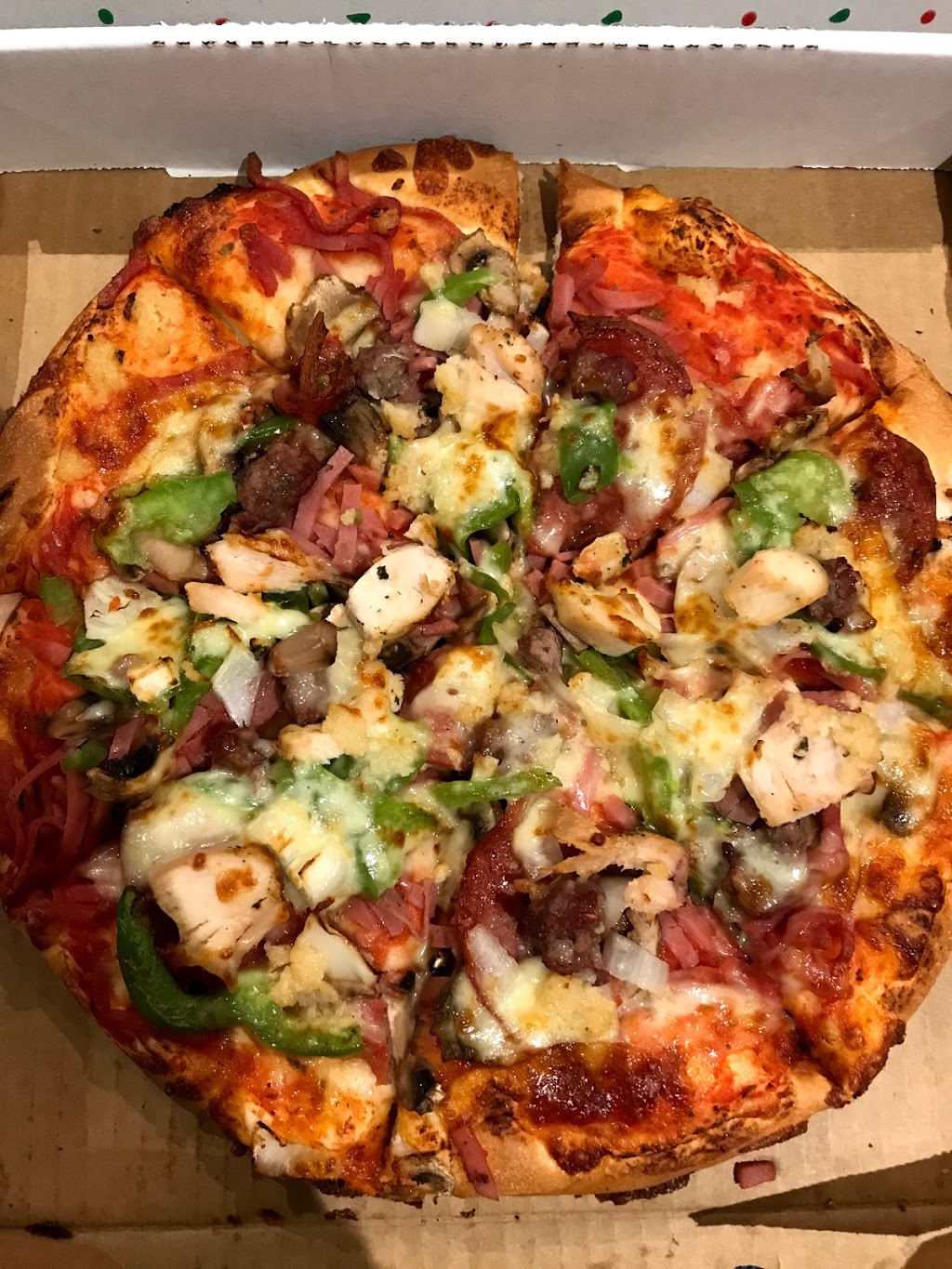 T-Mans Pizza | meal delivery | 2/287 Boronia Rd, Boronia VIC 3155, Australia | 0397624633 OR +61 3 9762 4633