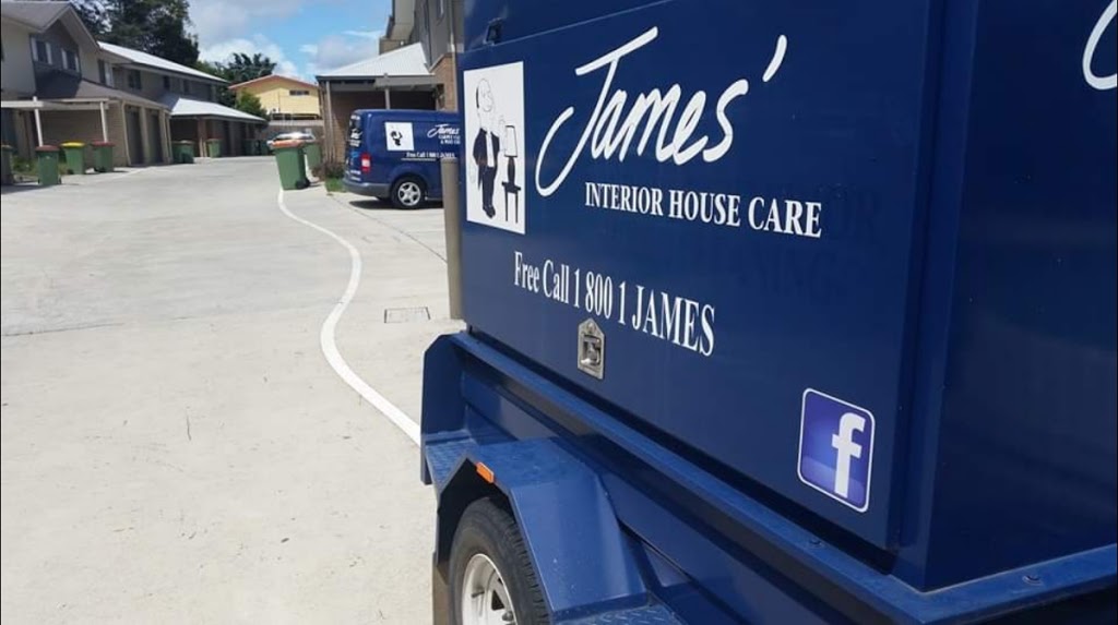 James Interior House Care Brassall |  | 4 Broad St, Brassall QLD 4503, Australia | 1800152637 OR +61 1800 152 637
