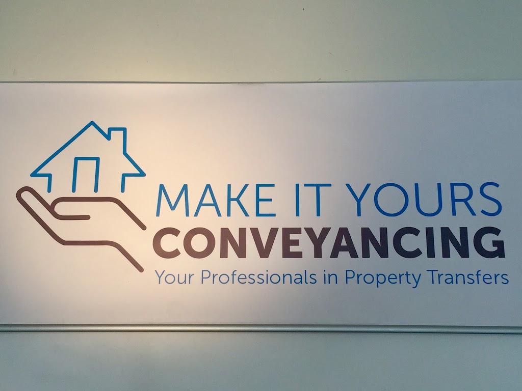 Make It Yours Conveyancing | lawyer | 83 Glen Huntly Rd, Elwood VIC 3184, Australia | 0459167667 OR +61 459 167 667