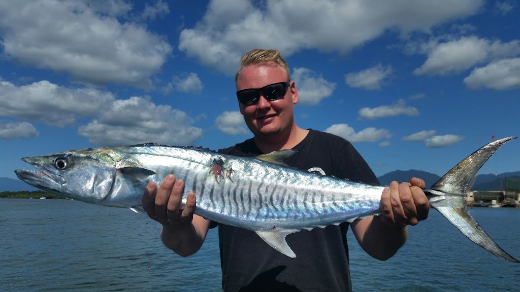 Fish Tales Cairns Fishing Charters | 1 Pier Point Rd, Cairns City QLD 4870, Australia | Phone: 0418 194 517