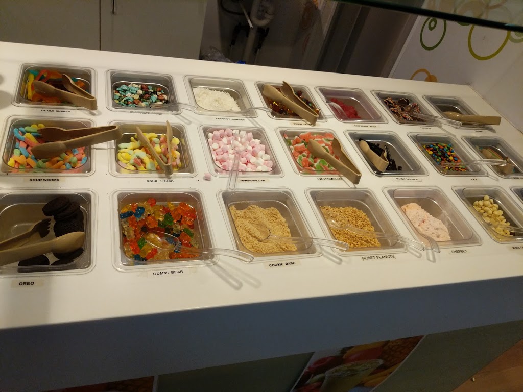 Fro-Yo frozen yoghurt and bubble tea | Sorrento Quay Boardwalk Shop 39, Hillarys WA 6025, Australia | Phone: (08) 9243 8108