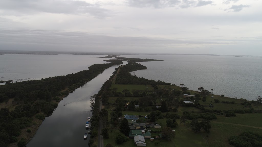 Mitchell River Silt Jetties Gippsland Lakes Reserve | Victoria, Australia