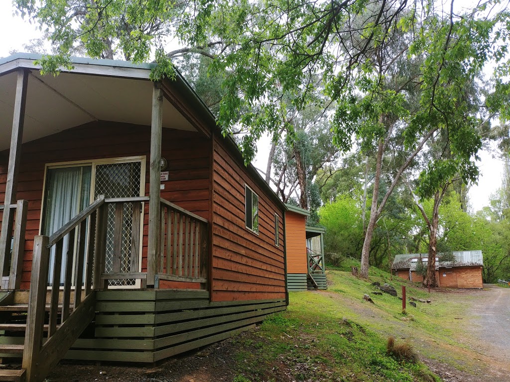 Grove Creek ensuite cabins | Grove Creek Falls Track, Abercrombie River NSW 2795, Australia | Phone: (02) 6368 8603