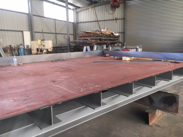 Bendigo Metal Fabrications | 35/39 Howard St, Epsom VIC 3551, Australia | Phone: 0428 530 730