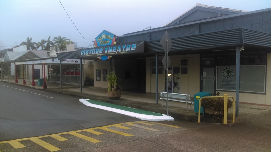 Babinda Munro Picture Theatre | 97-101 Munro St, Babinda QLD 4861, Australia | Phone: (07) 4067 1438