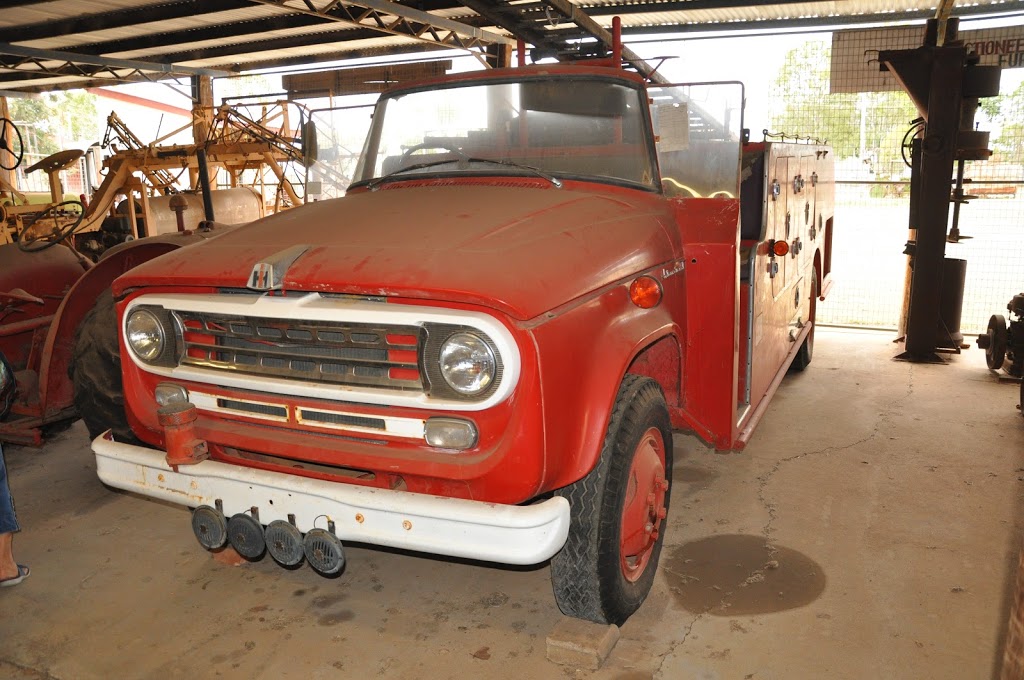 Mundubbera and District Historical Museum | museum | Frank McCauley St, Mundubbera QLD 4626, Australia