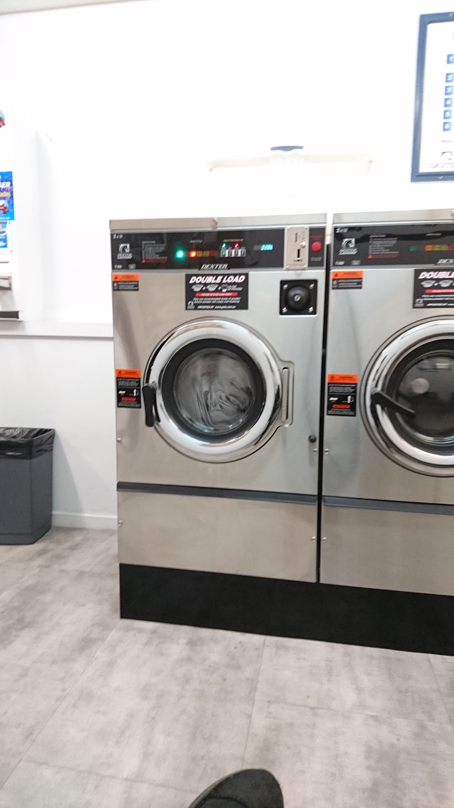 Coopers Plains Laundromat | laundry | 777 Gympie Rd, Brisbane QLD 4032, Australia