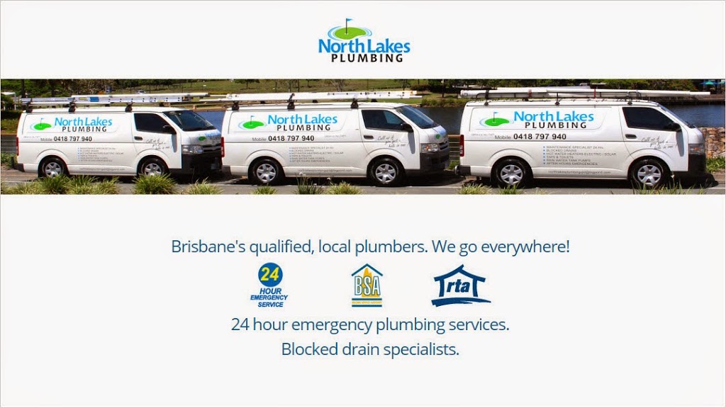 North Lakes Plumbing & Gas Co. | 10/8 Oxley St, North Lakes QLD 4509, Australia | Phone: (07) 3491 8489