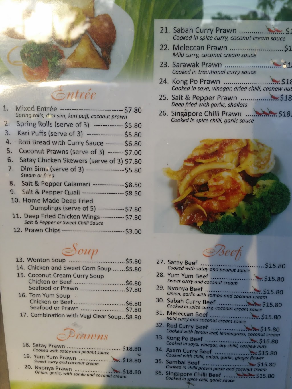 Green Leaf Malay | restaurant | Green Leaf Malay, metro market, Shop46/33 Hollywell Rd, Biggera Waters QLD 4216, Australia | 0756790663 OR +61 7 5679 0663