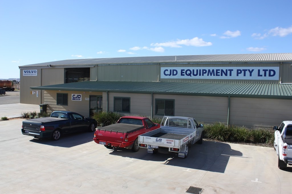 CJD Equipment Pty Ltd | car repair | 383 Edward Rd, Meru WA 6530, Australia | 0899608000 OR +61 8 9960 8000