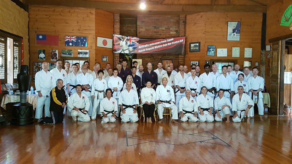 Karate Community | 63 Memorial Dr, Eumundi QLD 4562, Australia | Phone: 0401 000 297