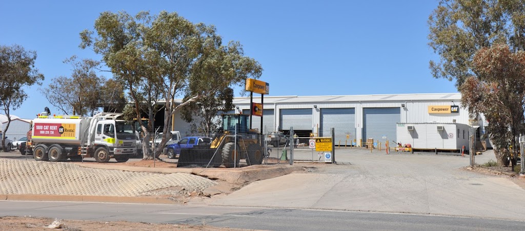 Cavpower | 1 Kanandah Rd, Broken Hill NSW 2880, Australia | Phone: (08) 8082 8300