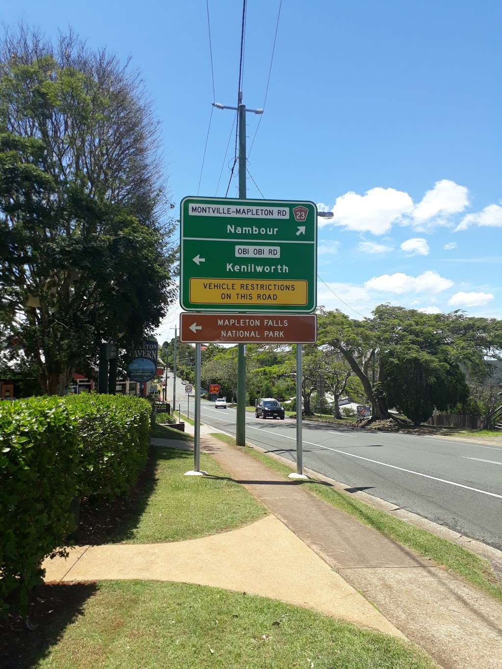 Sweet And Flour | bakery | 3 Obi Obi Rd, Mapleton QLD 4560, Australia | 0754786720 OR +61 7 5478 6720