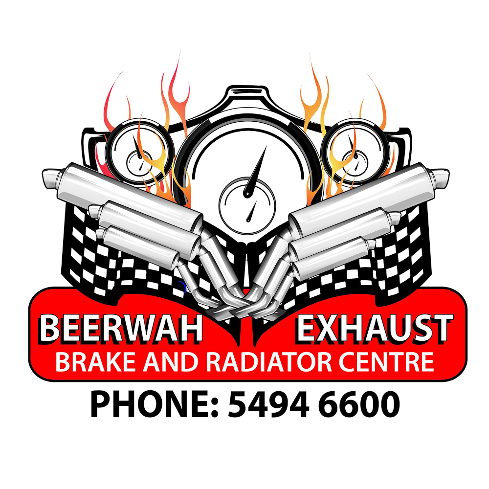 Beerwah Exhaust Brake & Radiator Centre | car repair | 1/13 Moroney Pl, Beerwah QLD 4519, Australia | 0754946600 OR +61 7 5494 6600