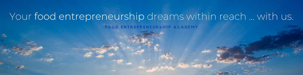 Food Entrepreneurship Academy | 85 Highbury Rd, Clyde North VIC 3978, Australia | Phone: 0429 837 710