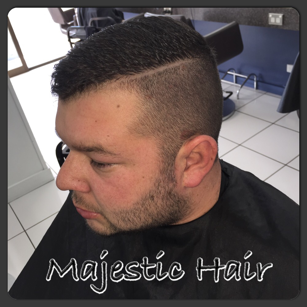 Majestic Hair | 9 Elizabeth Ave, Clontarf QLD 4019, Australia | Phone: (07) 3284 7676