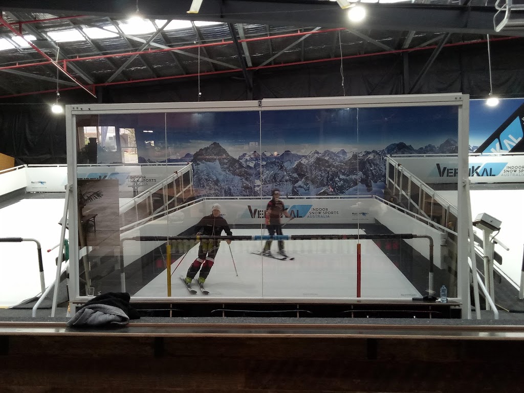 Vertikal Indoor Snow Sports | gym | unit 11 building 3/1 Dairy Rd, Fyshwick ACT 2609, Australia | 0251050202 OR +61 2 5105 0202