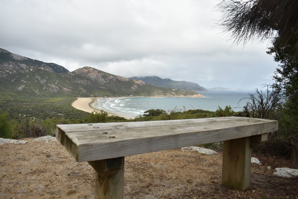 Tidal Overlook viewpoint 2 | Tidal Overlook Circuit, Wilsons Promontory VIC 3960, Australia