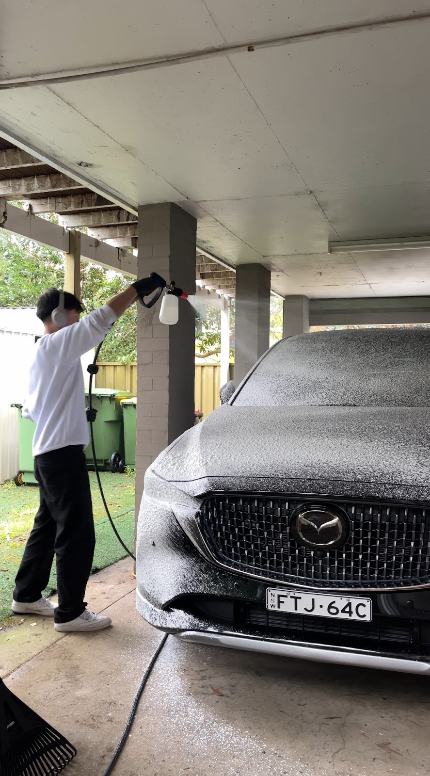 RND Mobile Detailing | 2 Durham Cl, Macquarie Park NSW 2113, Australia | Phone: 0452 390 518