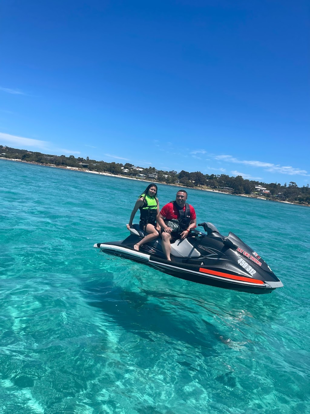 Dunsborough Jetski Tours | 371 Geographe Bay Rd, Quindalup WA 6281, Australia | Phone: 0448 086 886