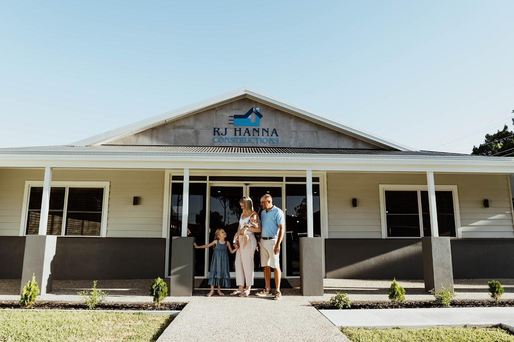 RJ Hanna Constructions | 63 Ulawanna Rd, Goondiwindi QLD 4390, Australia | Phone: 0408 774 267