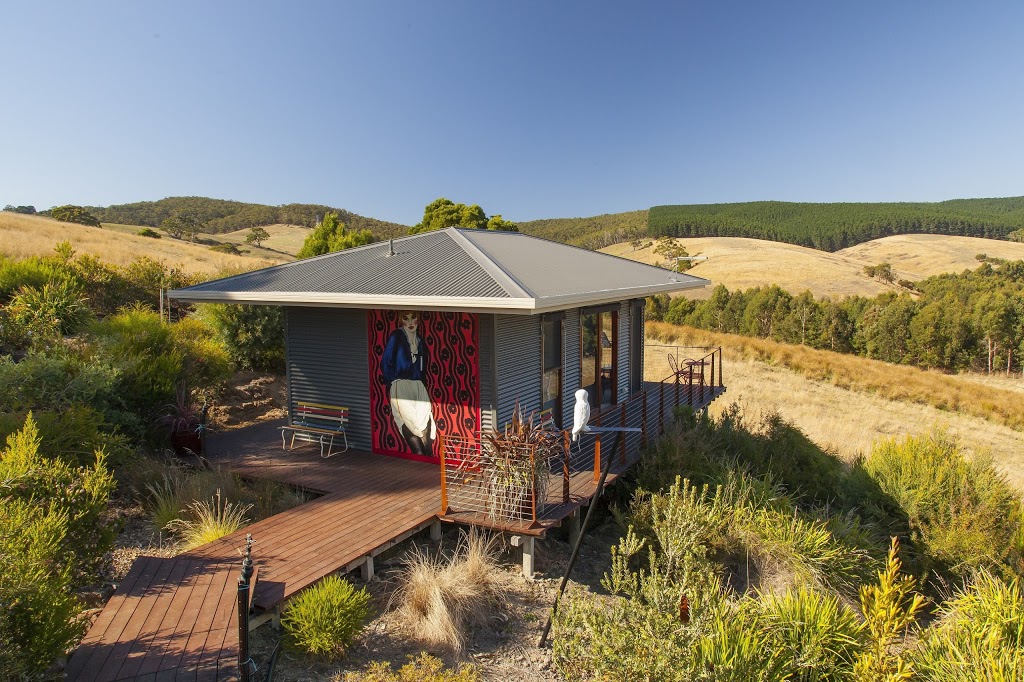Otway Escapes Luxury Spa Accommodation Victoria | lodging | 310 Pennyroyal-Wymbooliel Rd, Pennyroyal VIC 3235, Australia | 0411721163 OR +61 411 721 163