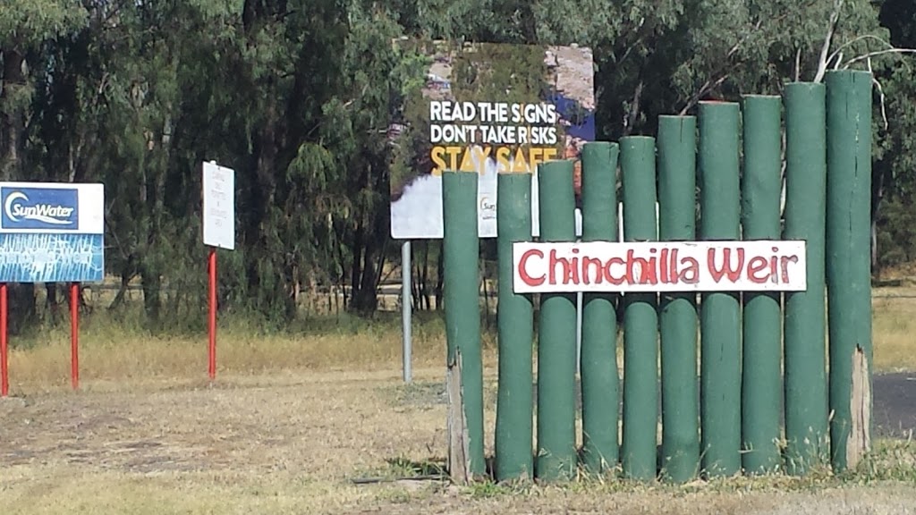 Chinchilla Weir Camping | campground | Crossroads QLD 4406, Australia