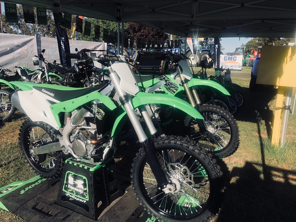 Extra Mile Motorcycles | 42-44 Clarinda St, Parkes NSW 2870, Australia | Phone: (02) 6862 1221