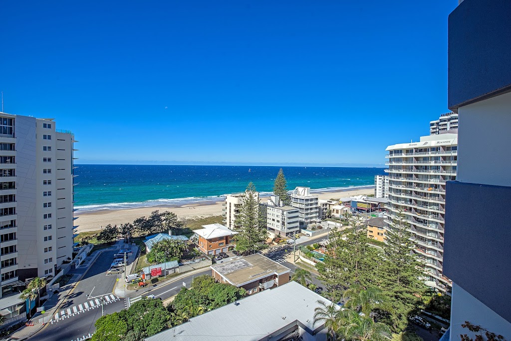 Baronnet Apartments | 12 Enderley Ave, Surfers Paradise QLD 4217, Australia | Phone: (07) 5592 1099