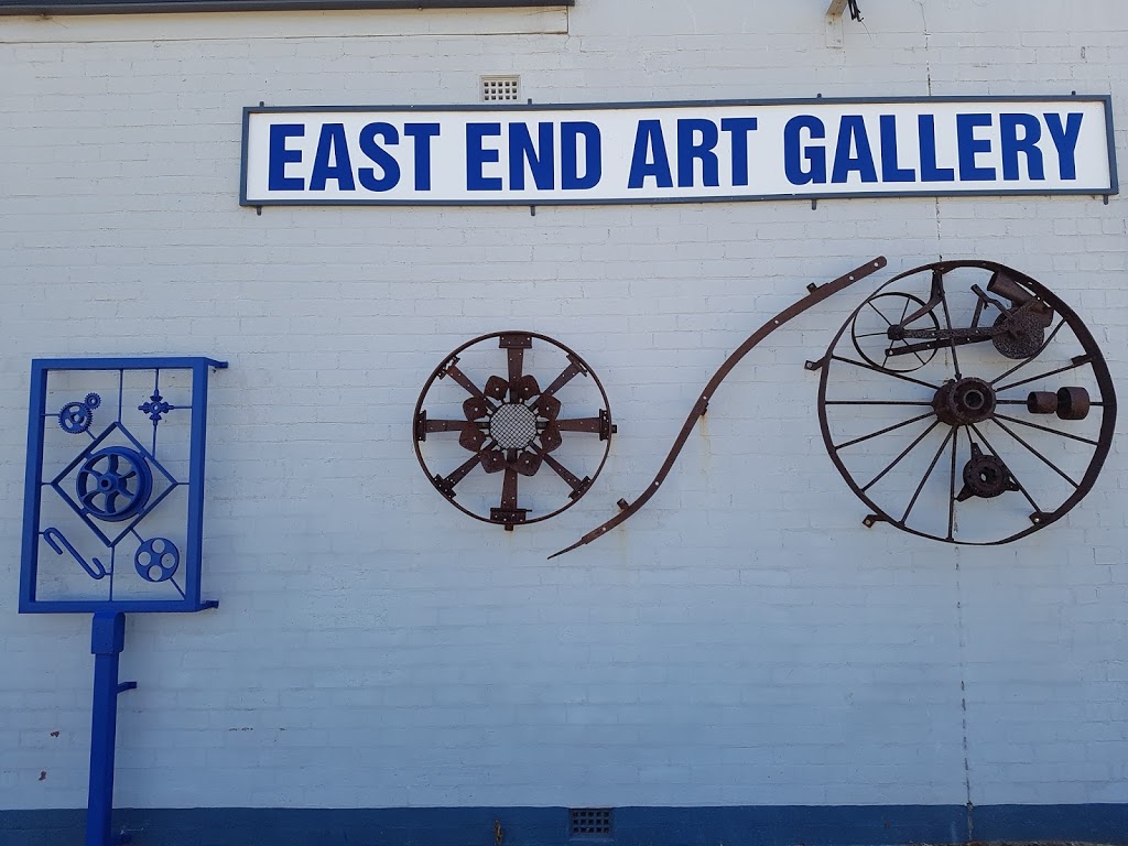 East end Gallery | 116 Vincent St, Beverley WA 6304, Australia | Phone: 0400 373 822