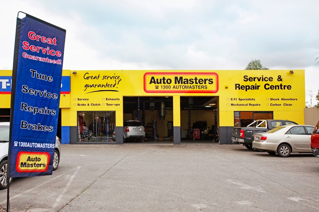 Auto Masters Marion | car repair | 173 Sturt Rd, Seacombe Gardens SA 5047, Australia | 0882961564 OR +61 8 8296 1564