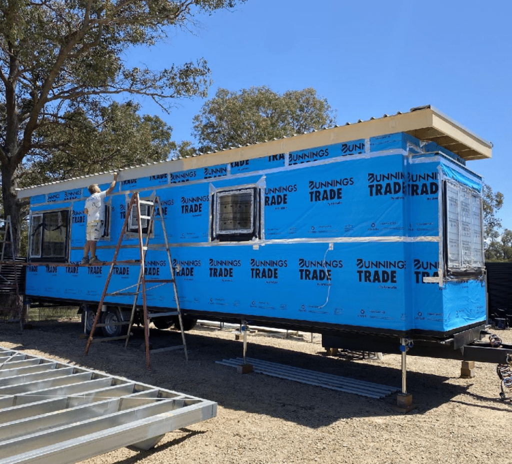 Southon Tiny Homes | 10 Bairnsdale-Dargo Rd, Bairnsdale VIC 3875, Australia | Phone: 0476 510 073