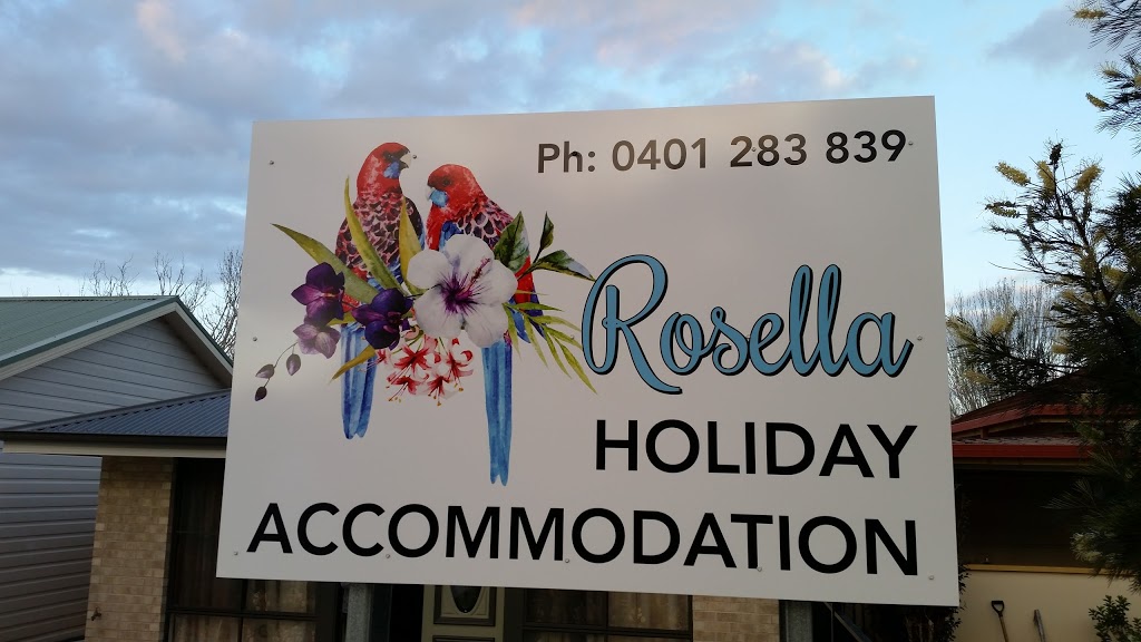 Rosella Holiday Accommodation | lodging | 4248 Giinagay Way, Urunga NSW 2455, Australia | 0401283839 OR +61 401 283 839