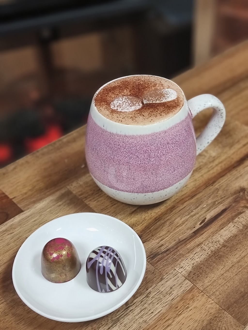 Federation Artisan Chocolate | 1314 Richmond Rd, Richmond TAS 7025, Australia | Phone: (03) 6250 3435
