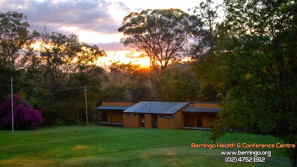 Berringa Health & Conference Centre | campground | 269 Carters Rd, Grose Vale NSW 2753, Australia