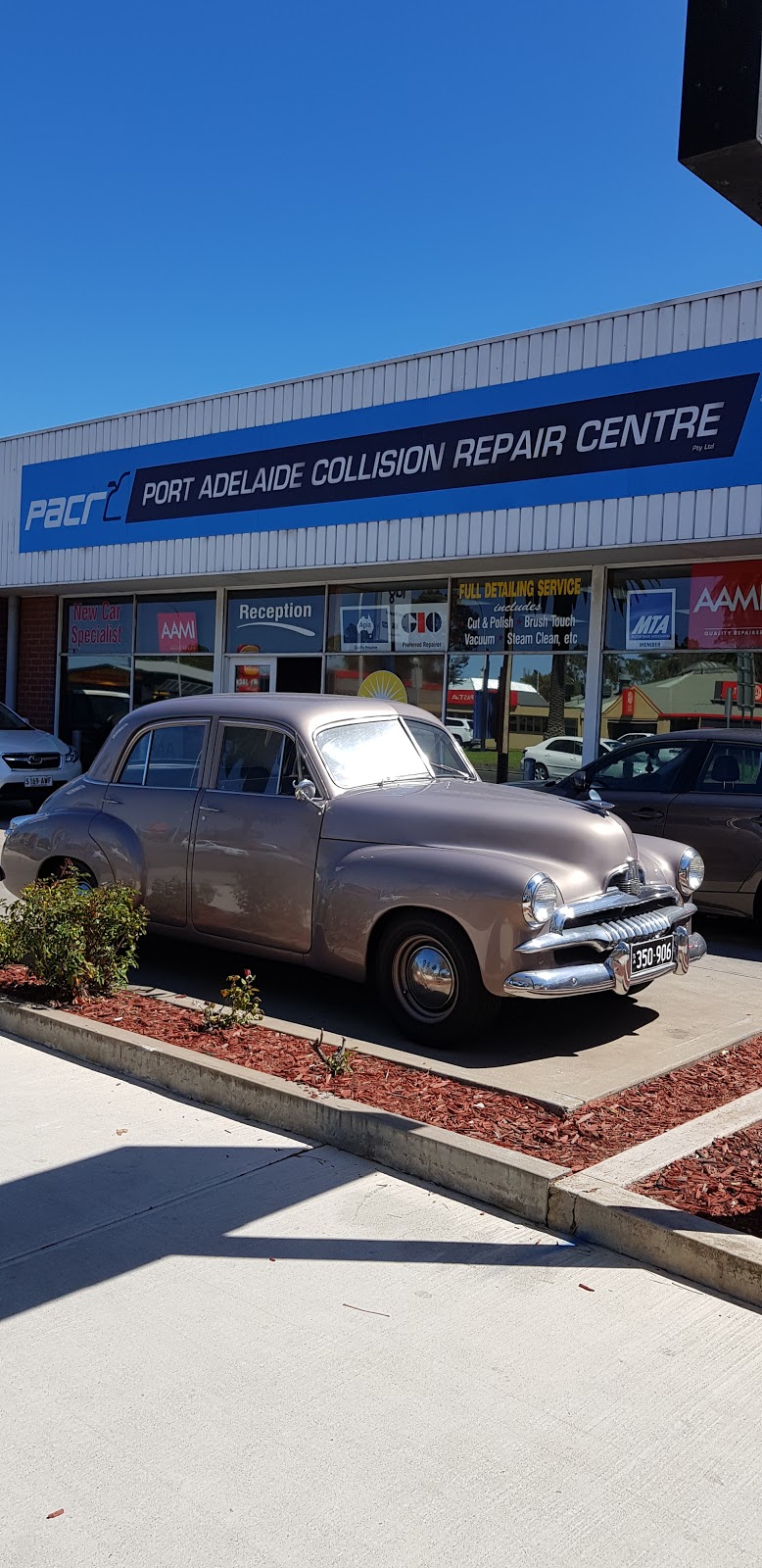 Port Adelaide Collision Repair Centre | 308 Commercial Rd, Port Adelaide SA 5015, Australia | Phone: (08) 8447 5533