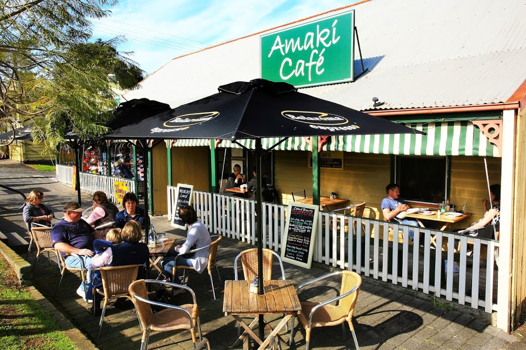 Amaki Cafe | 44 Collins St, Kiama NSW 2533, Australia | Phone: (02) 4232 1214
