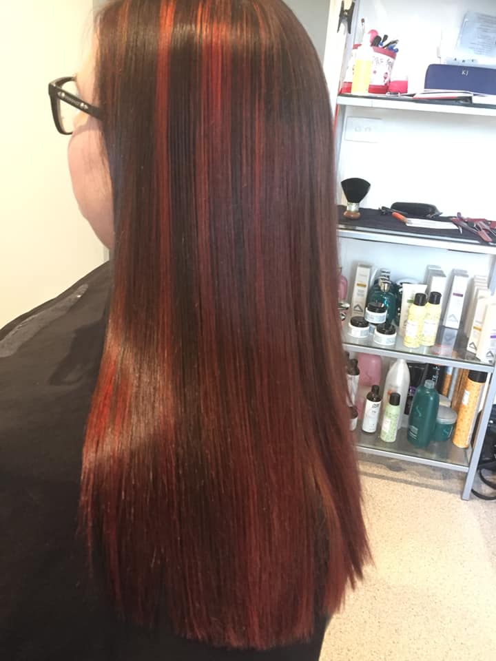 Snip Curl Hairdressing | 10 Westcliffe Cres, Sebastopol VIC 3356, Australia | Phone: 0457 788 074