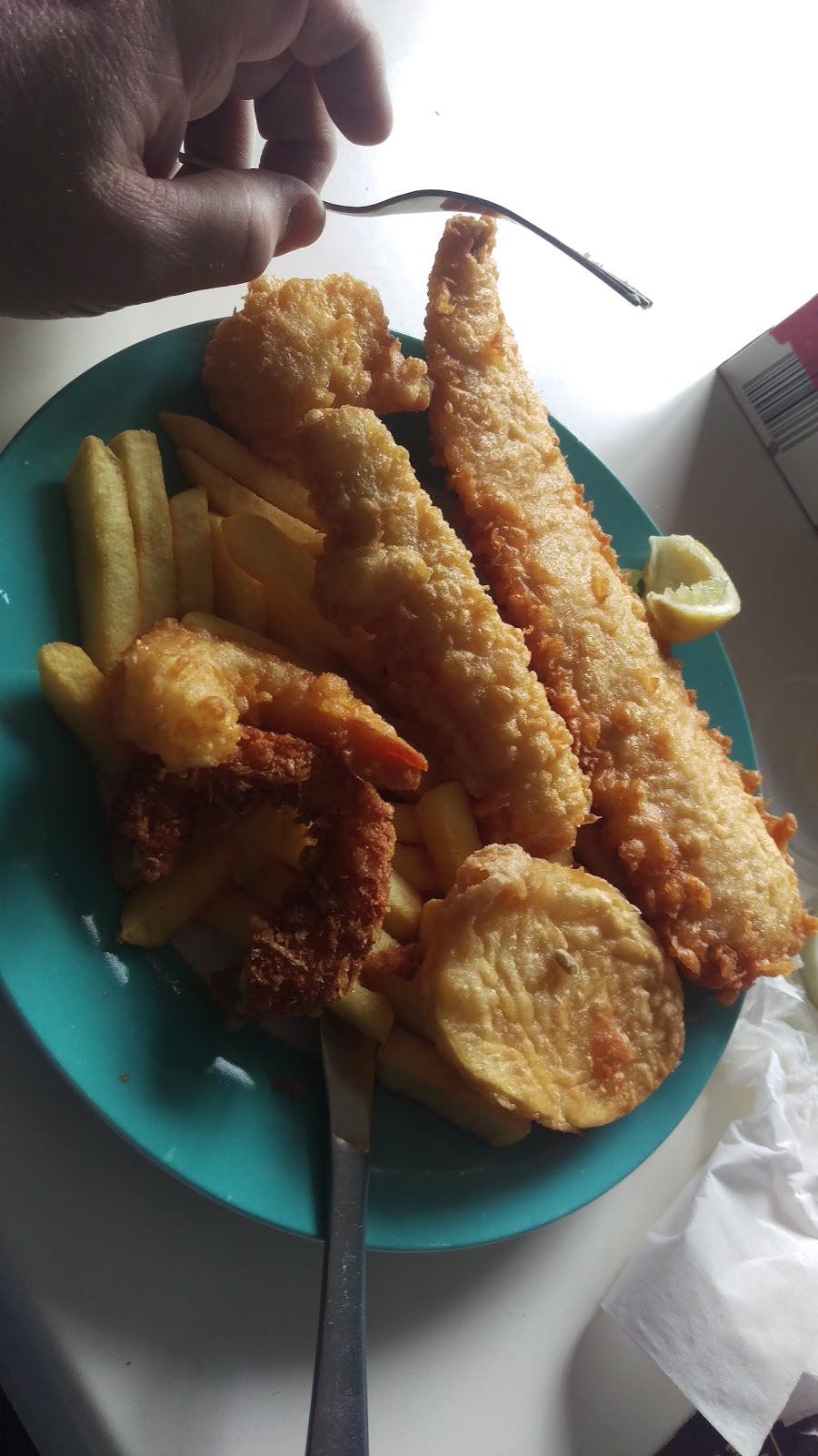 Rockfish | meal takeaway | 3/46-48 Edgewater Blvd, Maribyrnong VIC 3032, Australia | 0393173474 OR +61 3 9317 3474