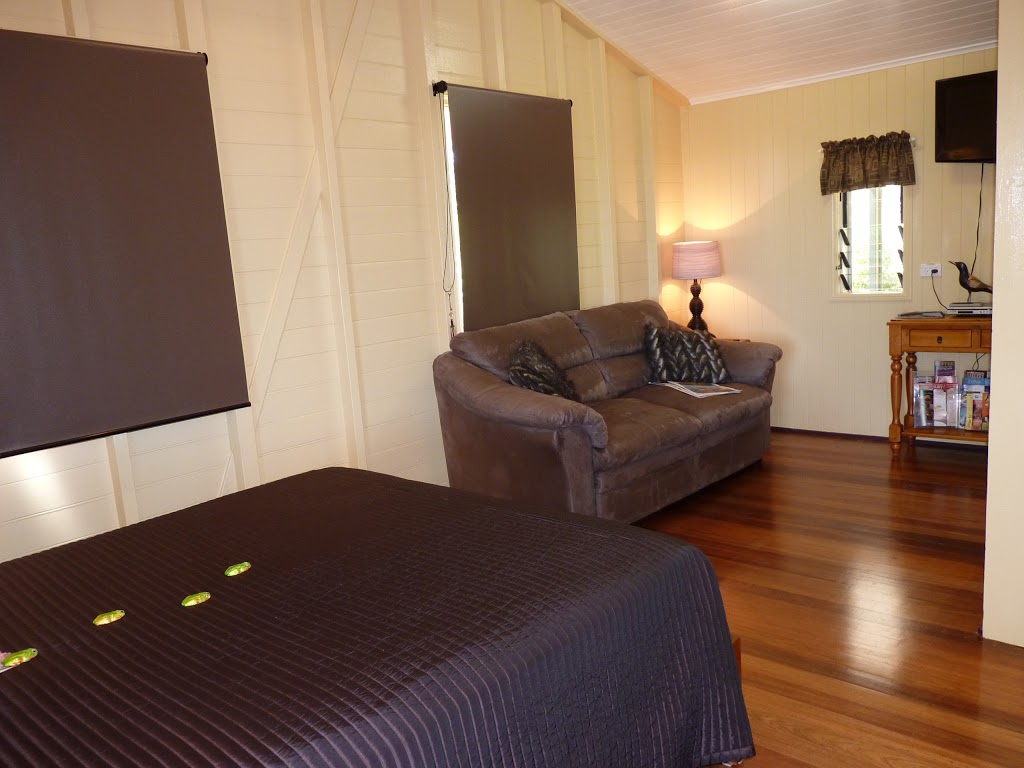 Barking Owl Retreat | 409 Hough Rd, Kairi QLD 4872, Australia | Phone: (07) 4095 8455