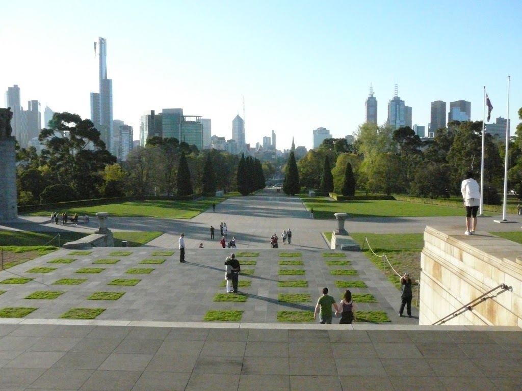 War Memorial Reserve | park | Noble Park VIC 3174, Australia