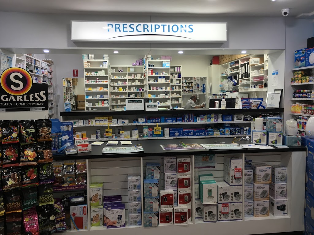 Jacksons Pharmacy | 75 Gymea Bay Rd, Gymea, Sydney NSW 2227, Australia | Phone: (02) 9524 6027