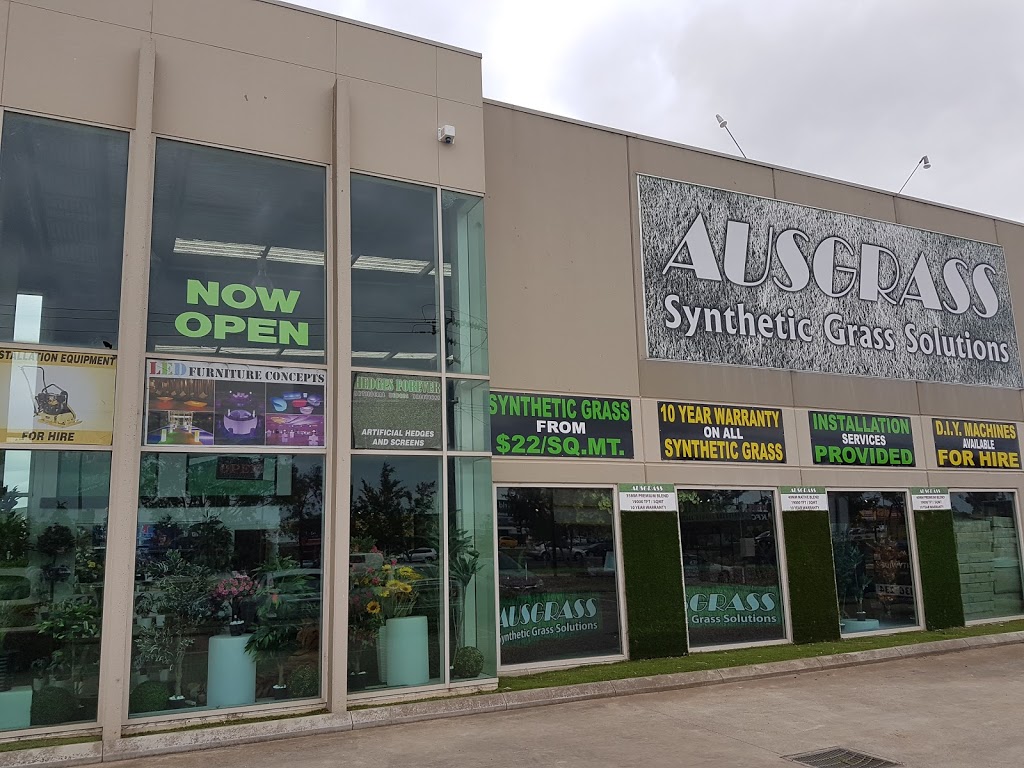 Ausgrass Turf Supplies | Factory 1/419-425 Old Geelong Rd, Hoppers Crossing VIC 3029, Australia | Phone: (03) 8360 3620