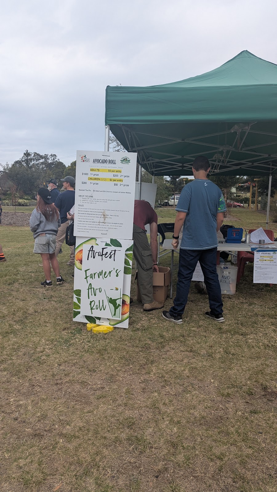 AvoFest - Blackbutt Avocado Festival | 23 Bowman Rd, Blackbutt North QLD 4306, Australia | Phone: 0406 057 872