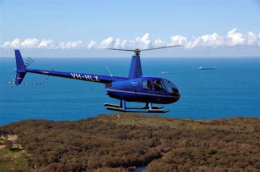 Heliservices Newcastle Helicopter Flights | 8 Cowper St S, Newcastle NSW 2294, Australia | Phone: (02) 4962 5188