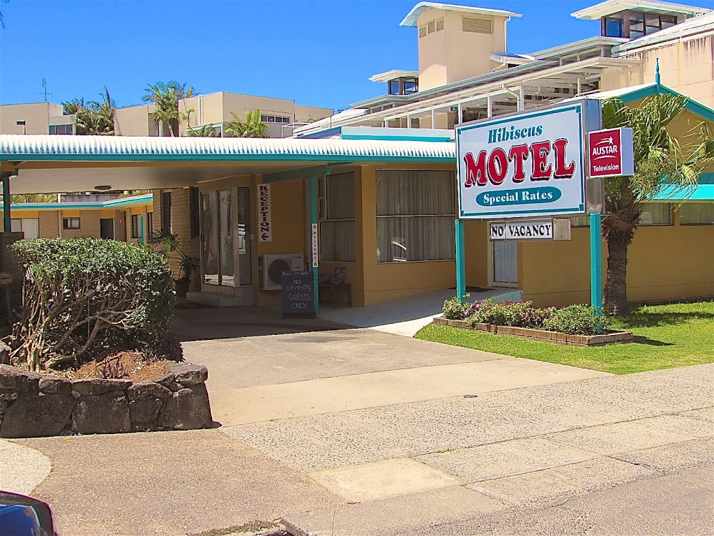 Hibiscus Motel | 33 Lawson St, Byron Bay NSW 2481, Australia | Phone: 0404 756 382