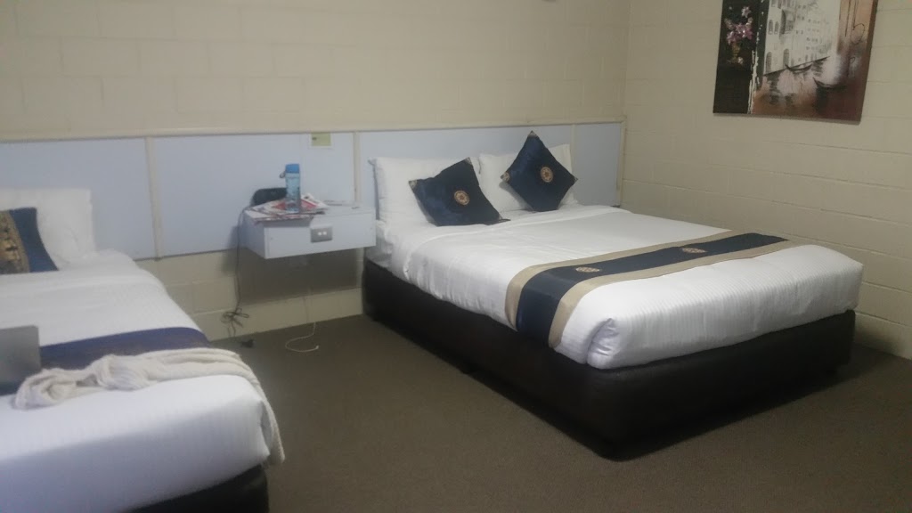Admiral Nelson Motor Inn | lodging | 16/18 Gowrie Ave, Nelson Bay NSW 2315, Australia | 0249849902 OR +61 2 4984 9902