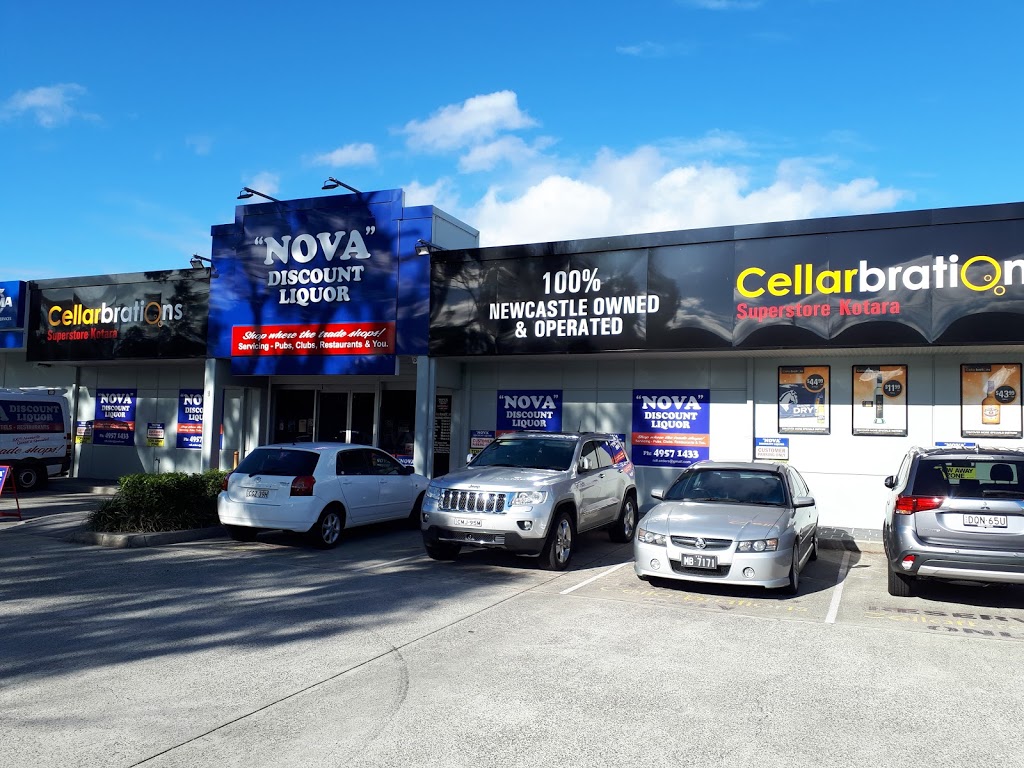 Cellarbrations | liquor store | 4/154 Park Ave, Kotara NSW 2289, Australia | 0249571433 OR +61 2 4957 1433